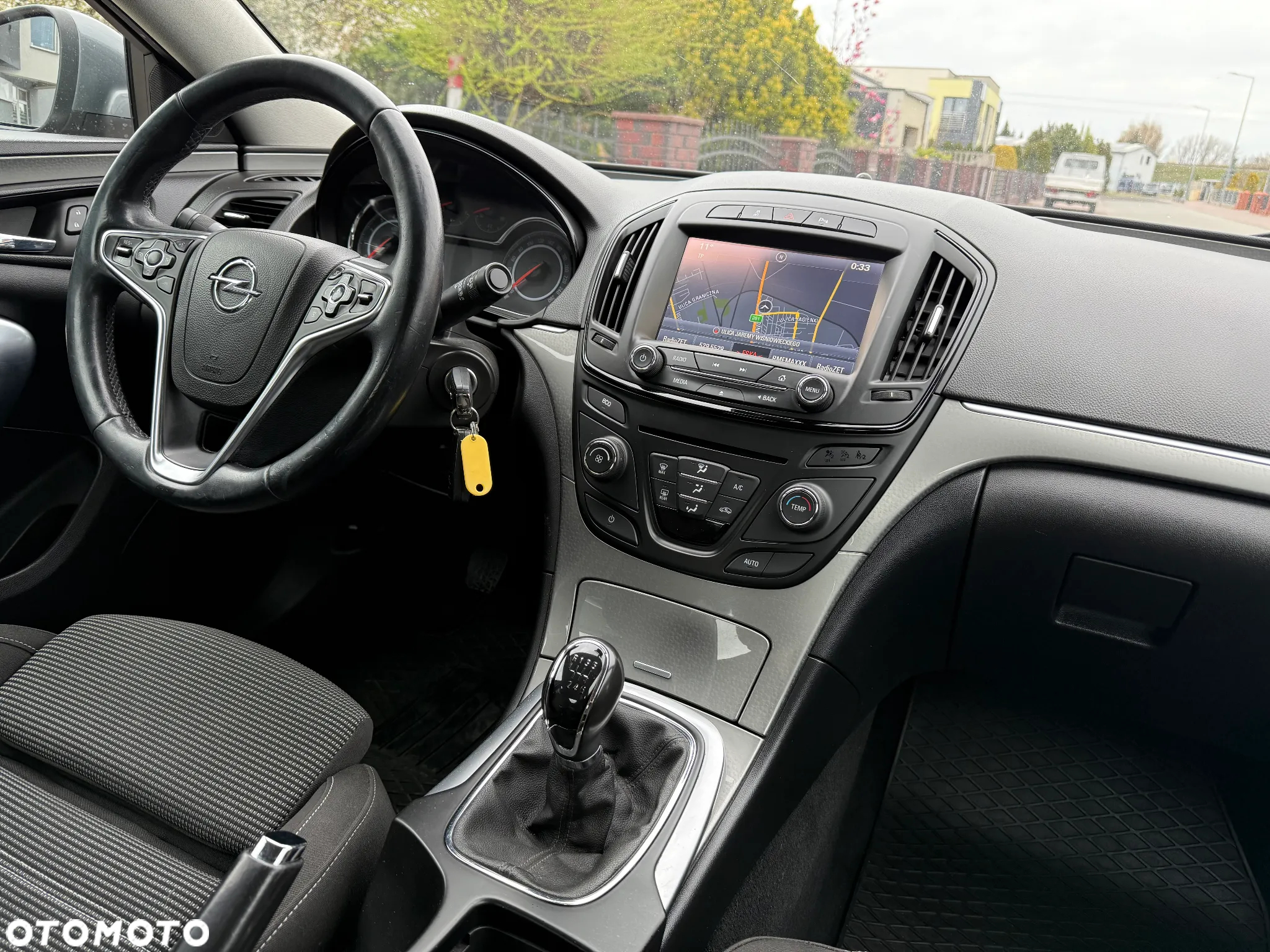Opel Insignia - 20