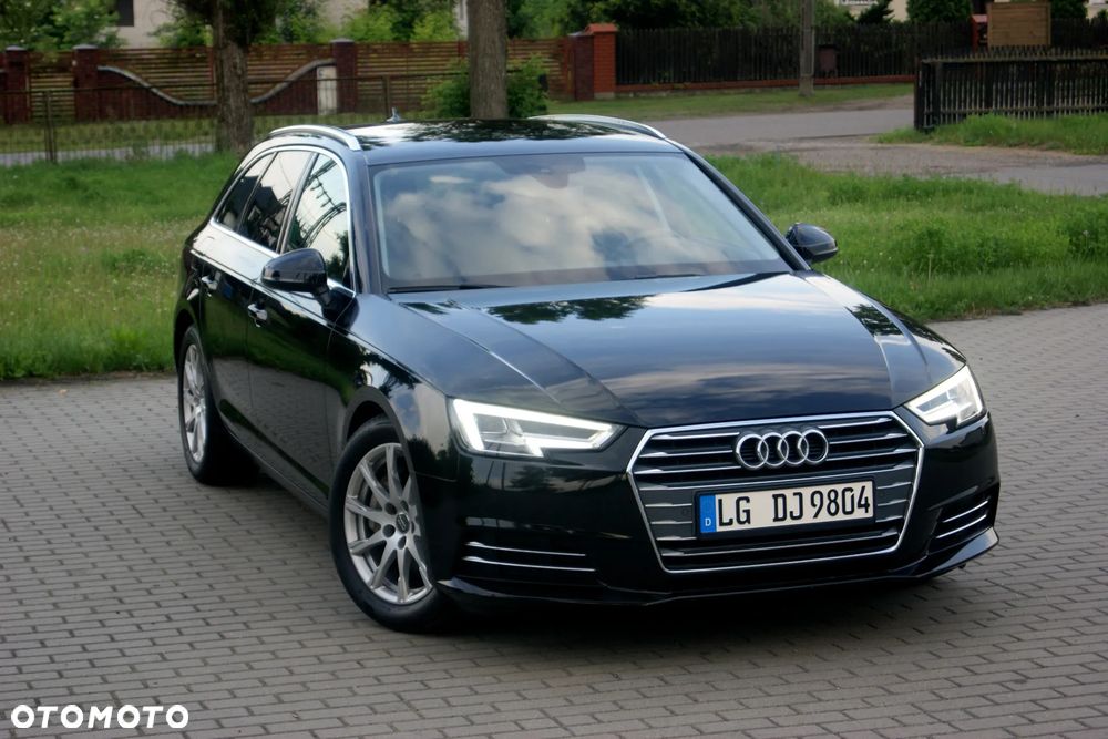 Audi A4 Avant 2.0 TDI - 4