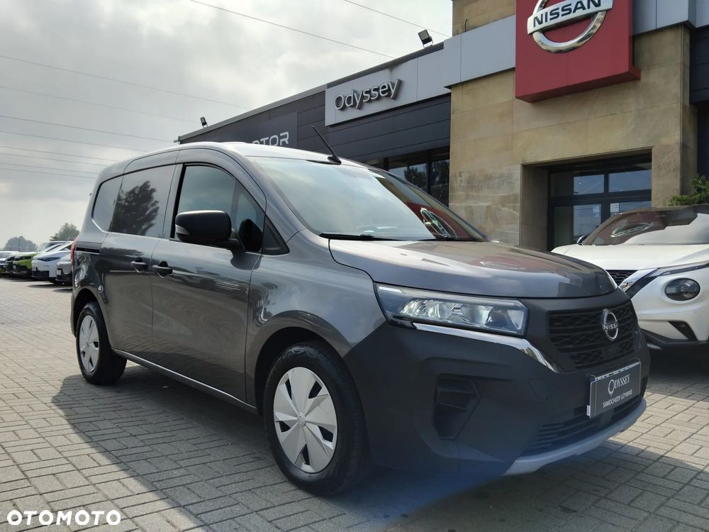 Nissan Townstar 1.3 130KM - 5