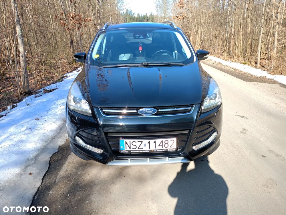 Ford Kuga 2.0 TDCi 4x4 Titanium - 2