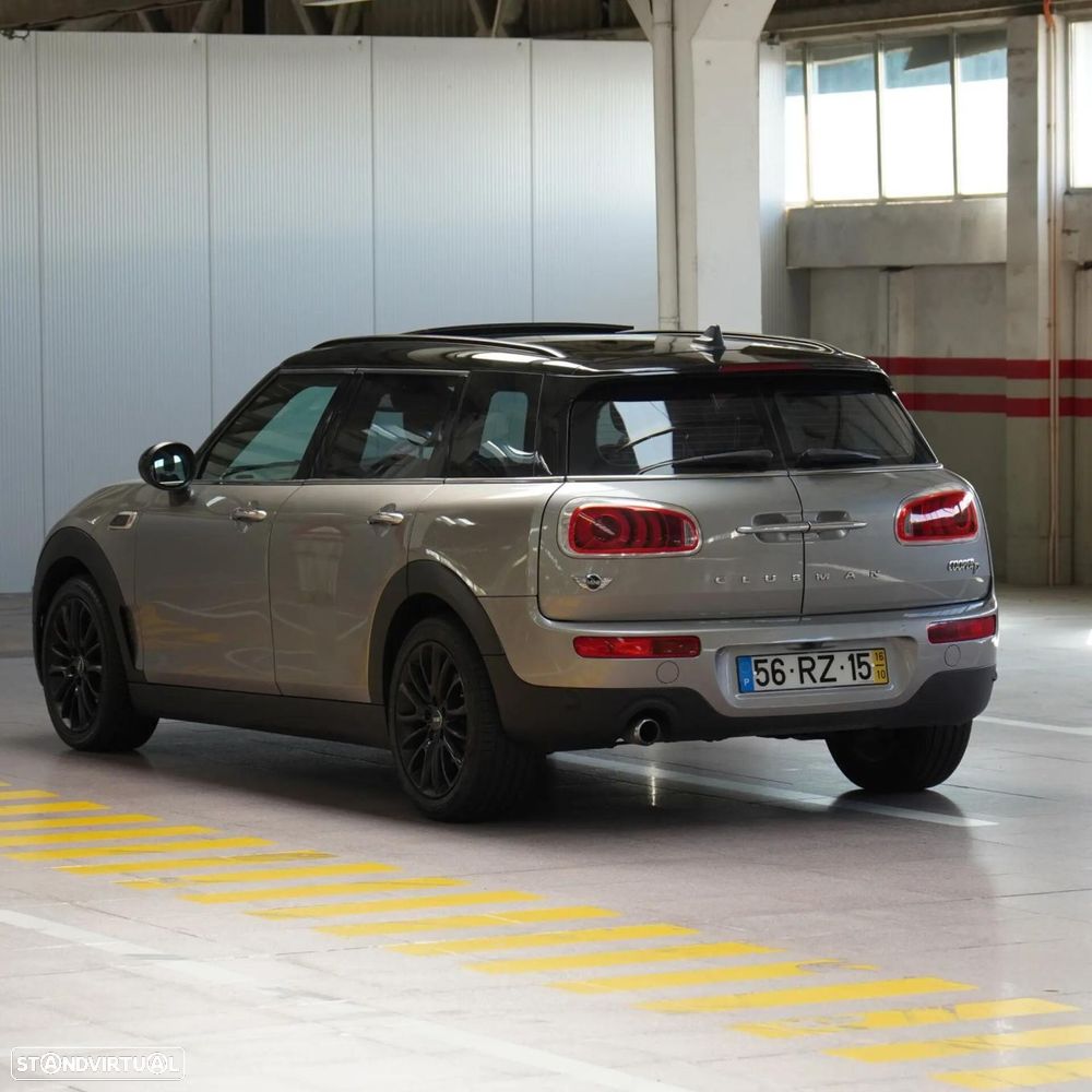 MINI Clubman Cooper D Auto - 8