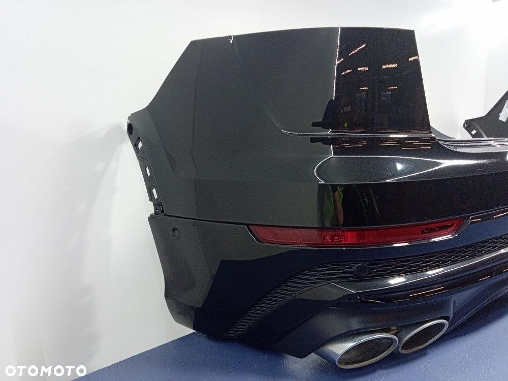 AUDI SQ8 Q8 4M8 ZDERZAK TYŁ 4M8807511 LY9T - 2
