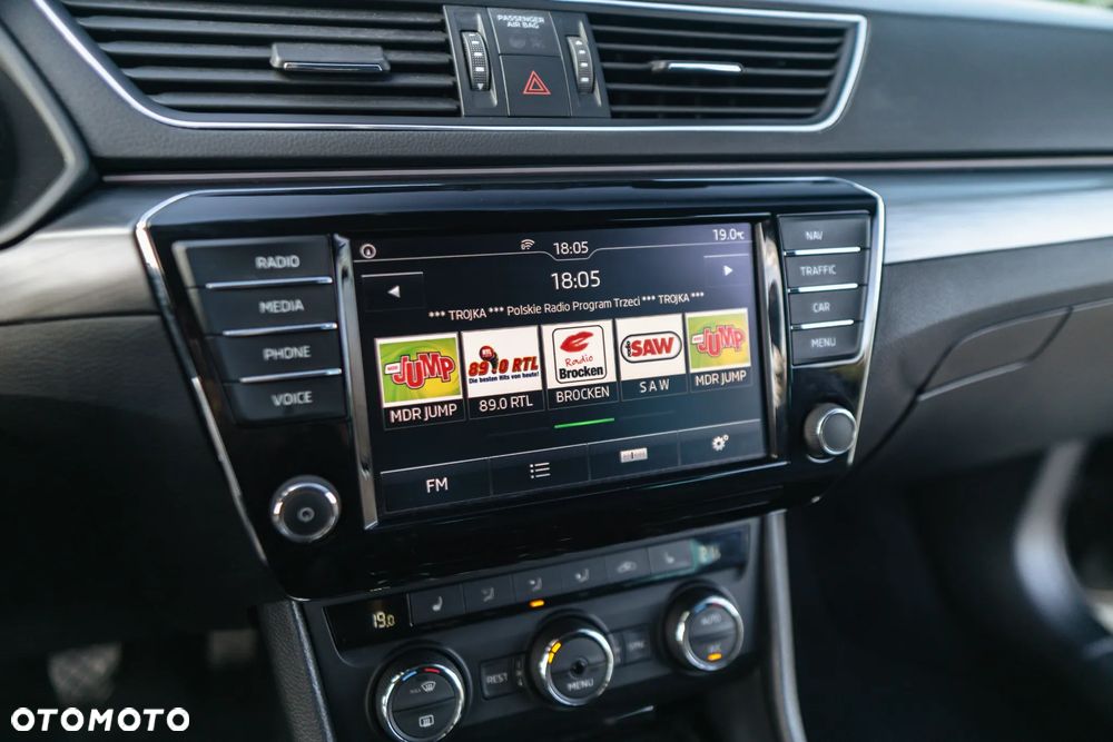 Skoda Superb - 29
