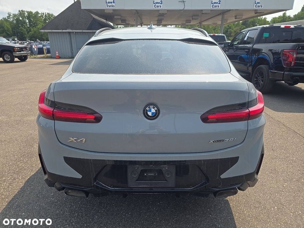 BMW X4 xDrive30i M Sport Edition - 6
