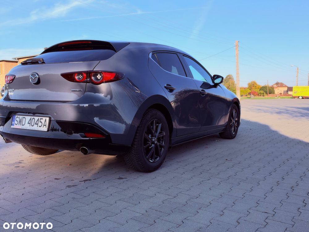 Mazda 3 2019 photo 5