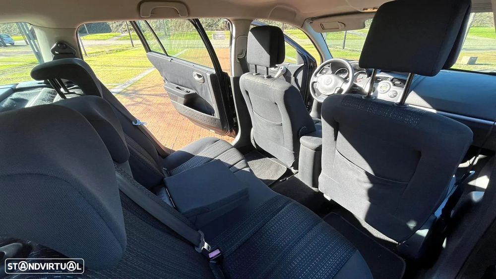 Renault Mégane Break 1.5 dCi Dynamique - 10