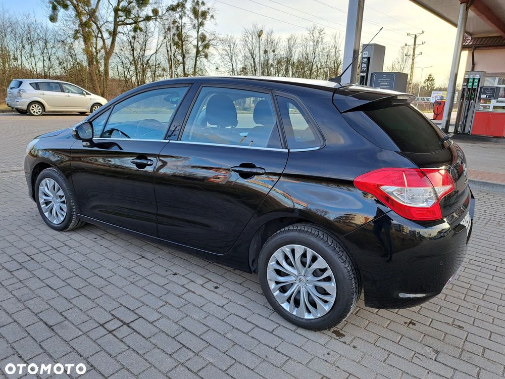 Citroën C4 - 13