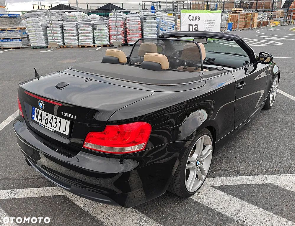 BMW Seria 1 135i Cabrio Edition Sport - 8