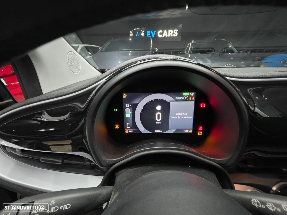 Fiat 500e 3 + 1 42 kWh Icon - 14
