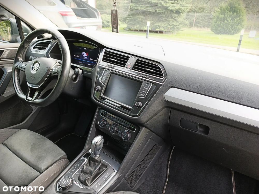 Volkswagen Tiguan 2.0 TDI BMT SCR 4Mot Highline DSG - 20