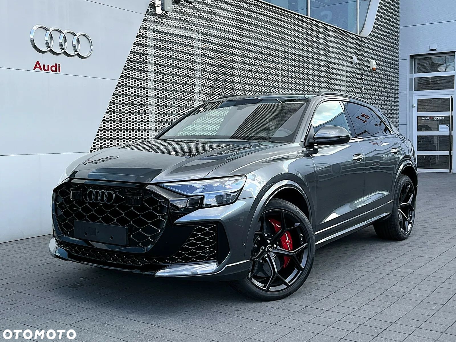 Audi RS Q8 RSQ8 TFSI Quattro Tiptronic Performance - 1