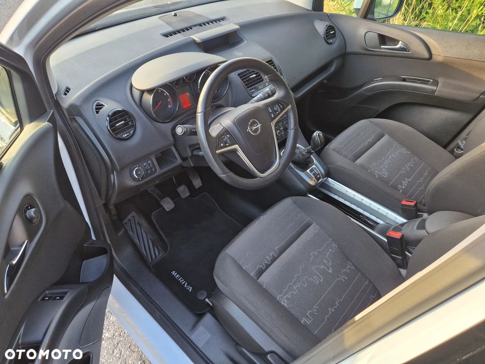 Opel Meriva 1.4 T Design Edition - 5