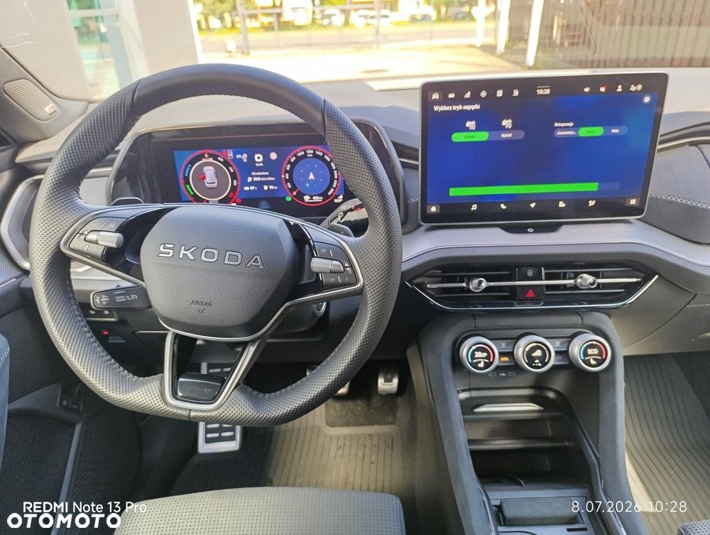 Skoda Kodiaq 1.5 TSI iV PHEV 4x2 Sportline DSG - 9