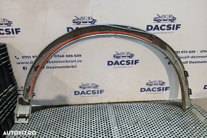 Overfender stanga fata 8U0853717 8U0853717 Audi Q3 8U [2011 - 2014] C - 3