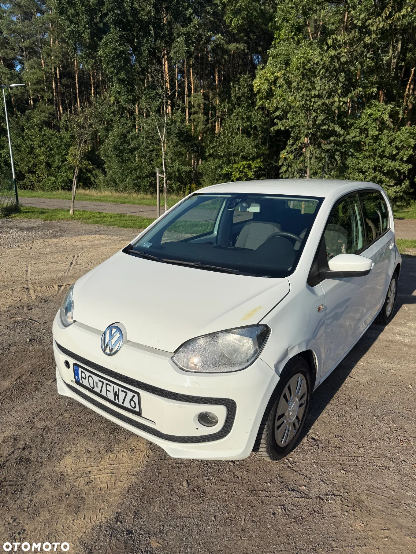 Volkswagen up! - 2