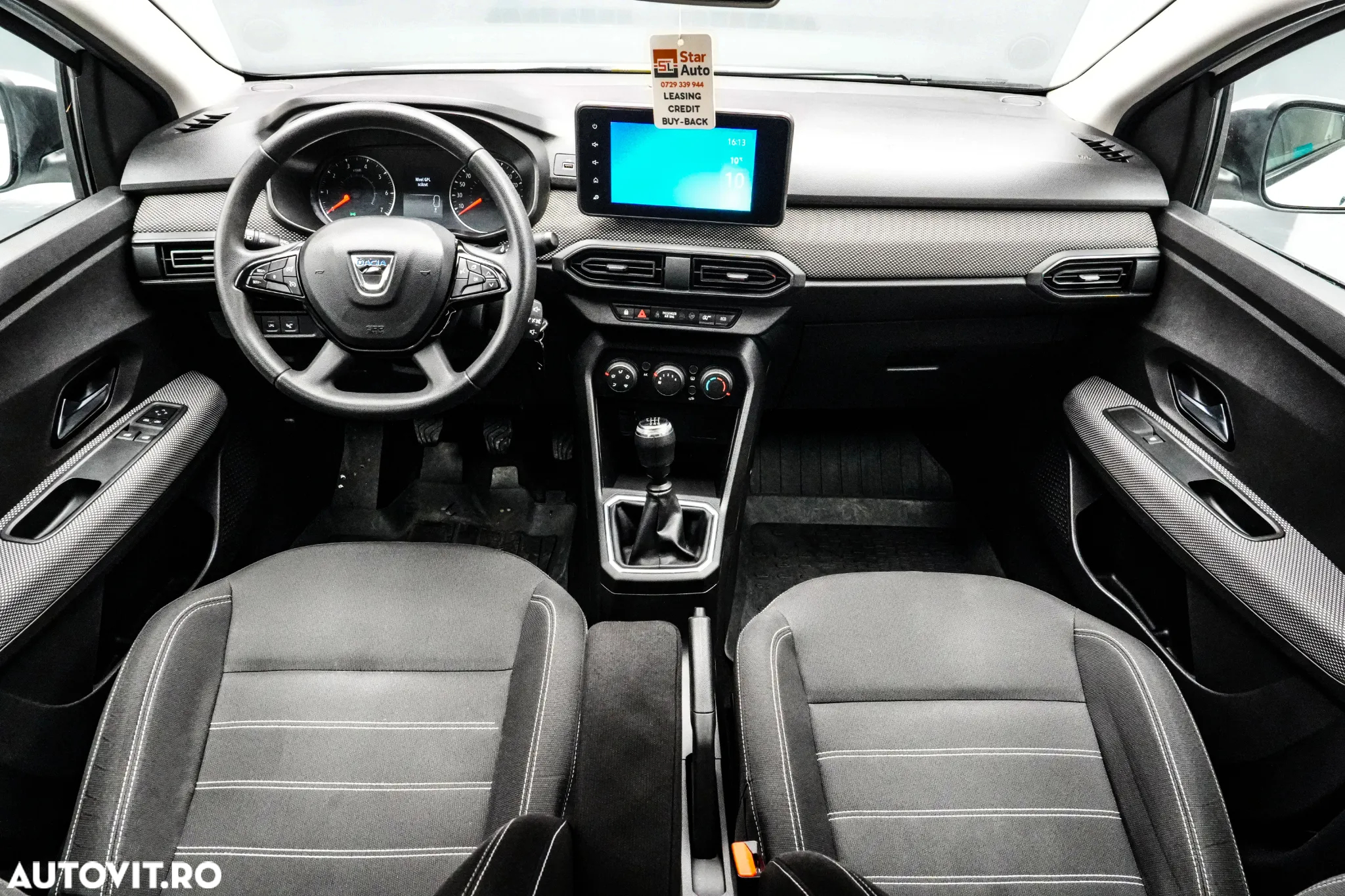 Dacia Logan ECO-G 100 MT6 Comfort - 8