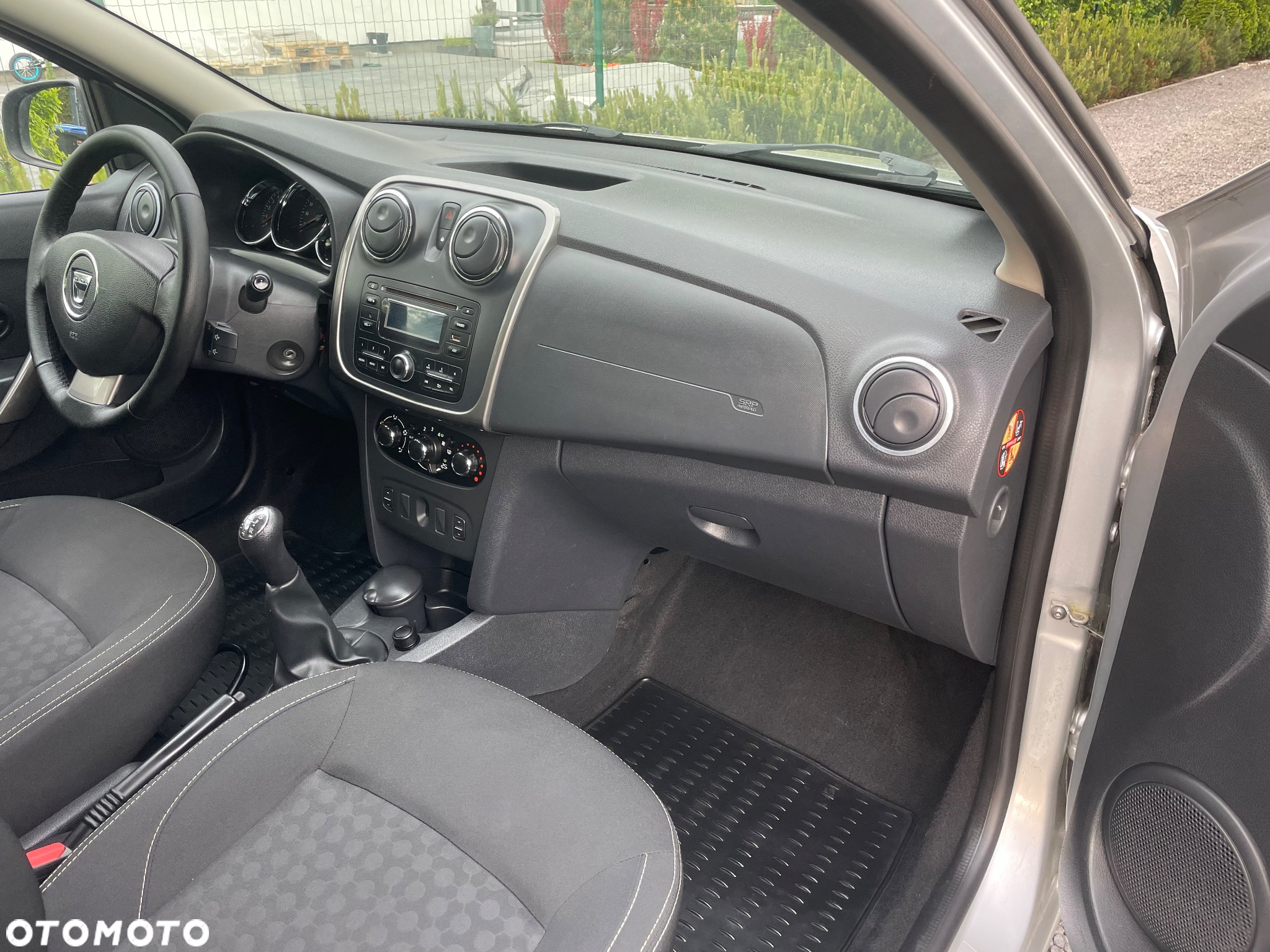 Dacia Logan MCV 1.2 16V Ambiance EU6 - 7