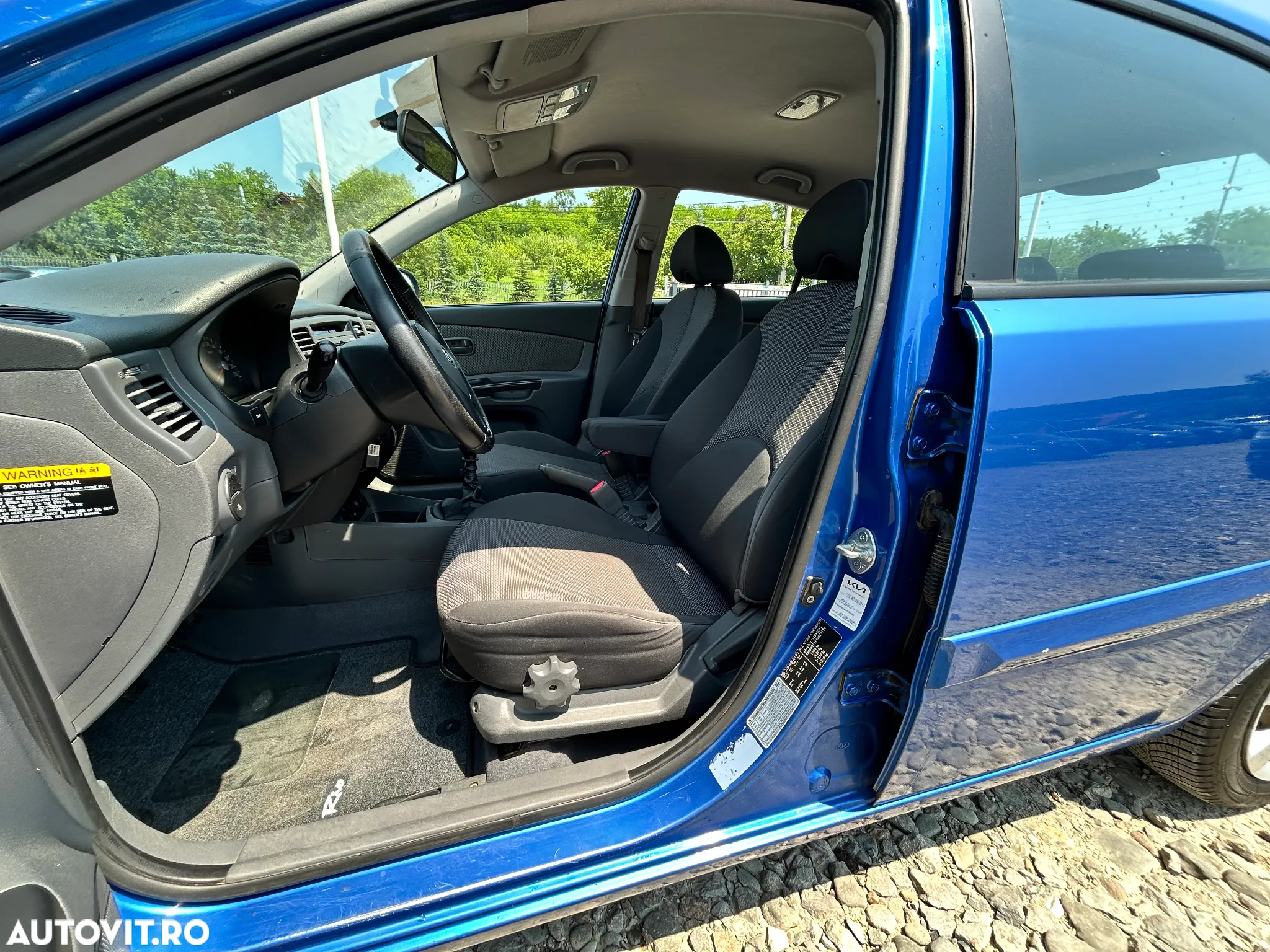Kia Rio 1.4 Vision - 11
