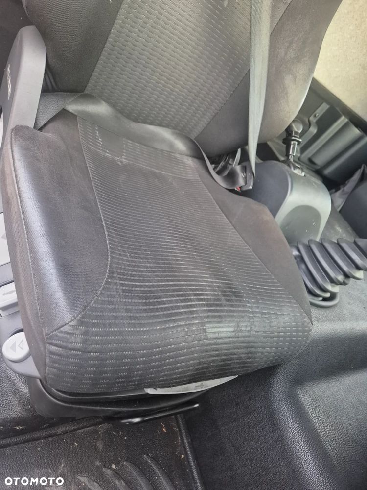 FOTEL PRAWY LEWY PASAŻERA MAN TGX TGS TGL TGM EURO 6 ANGLIK KOPARKA CIĄGNIK TRAKTOR - 3