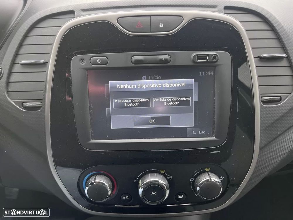 Renault Captur (ENERGY) dCi 90 LIMITED - 43