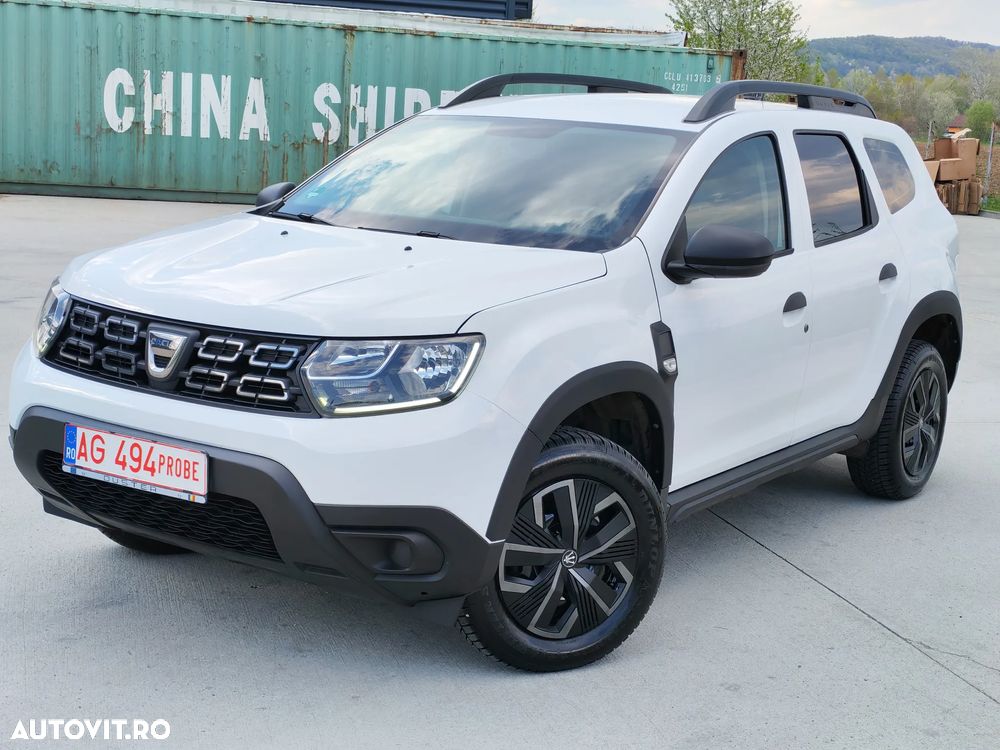 Dacia Duster Urban ECO-G 100 Comfort - 35