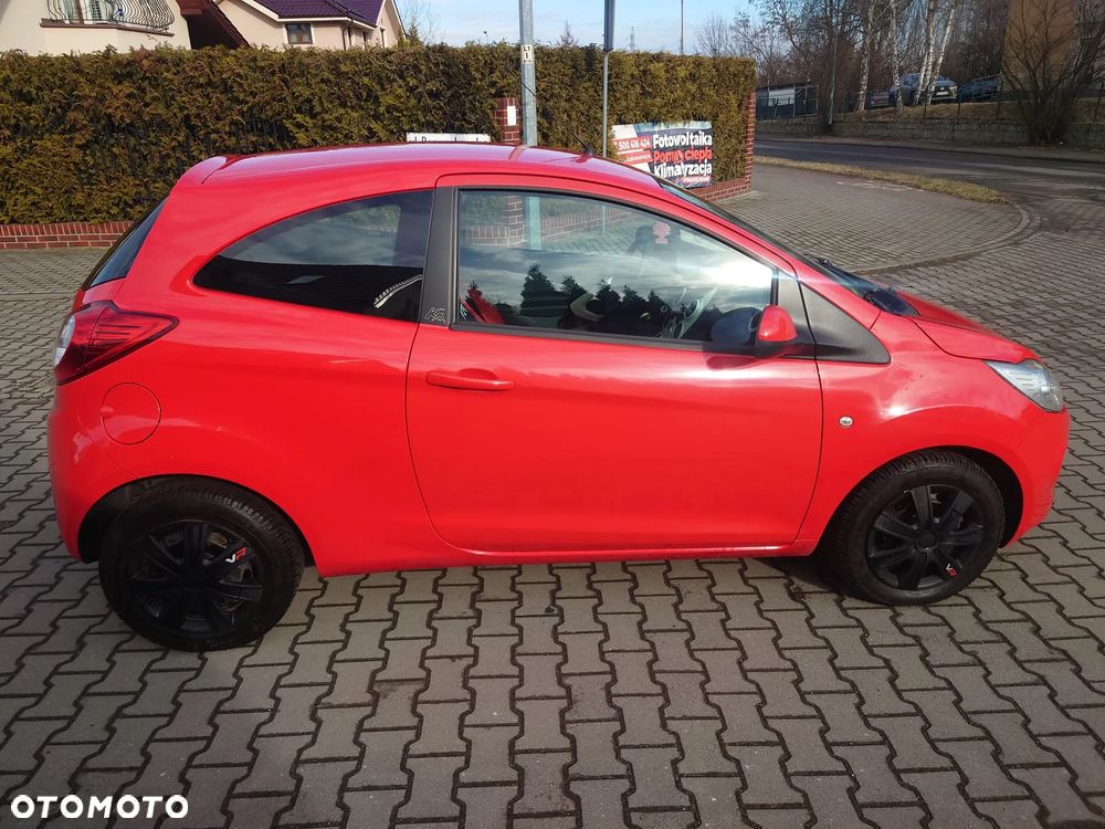 Ford KA 1.2 Start-Stopp-System Trend - 3
