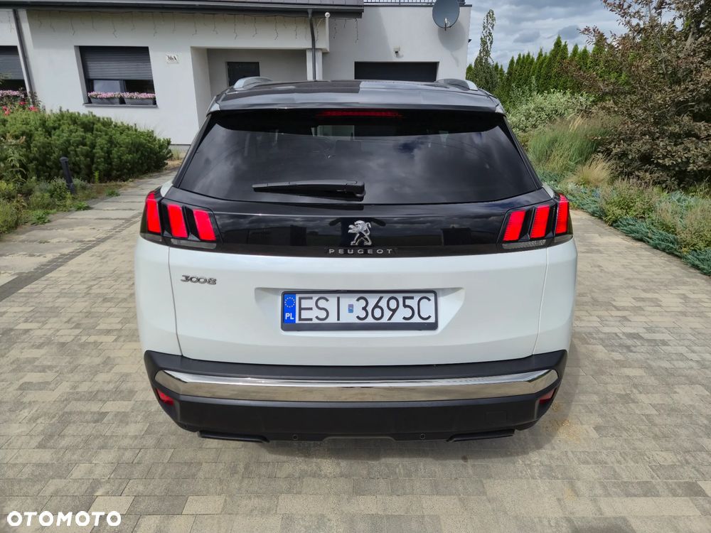 Peugeot 3008 PureTech 130 Stop & Start GPF Allure - 10