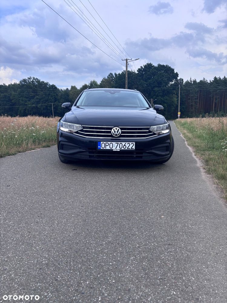 Volkswagen Passat 2.0 TDI EVO Business - 2