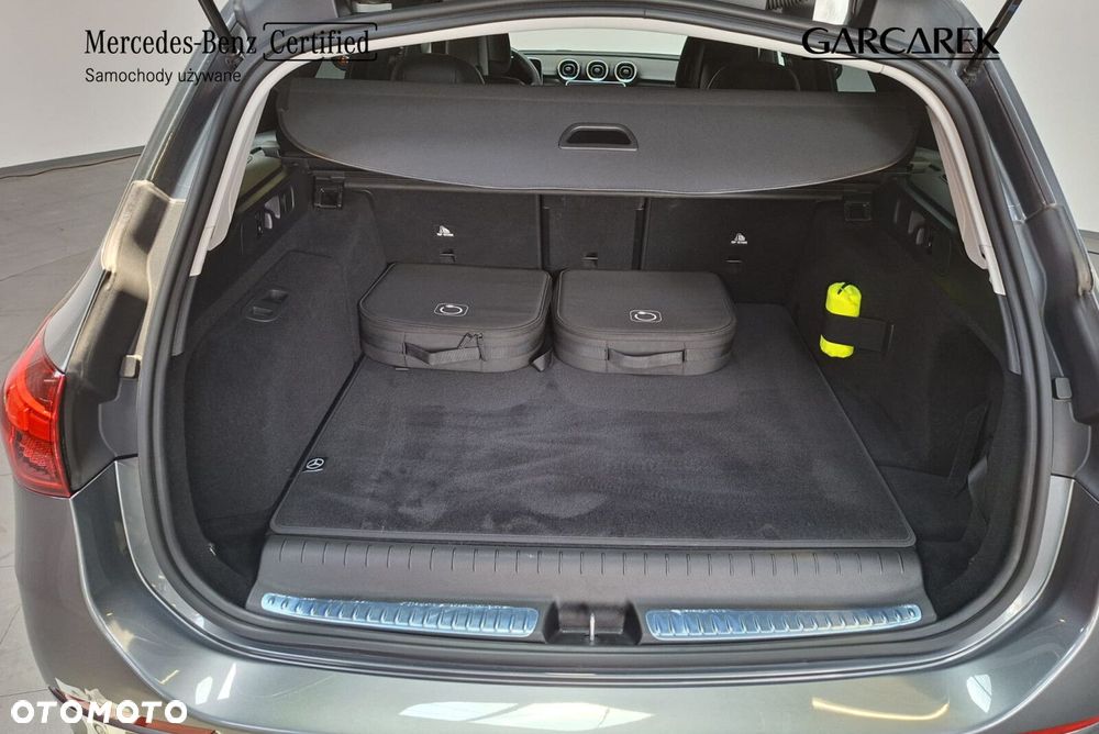 Mercedes-Benz Klasa C - 15