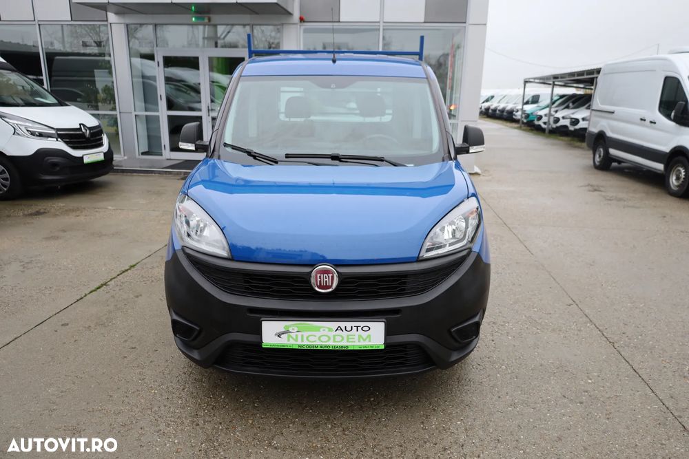 Fiat Doblo Work-Up - 10