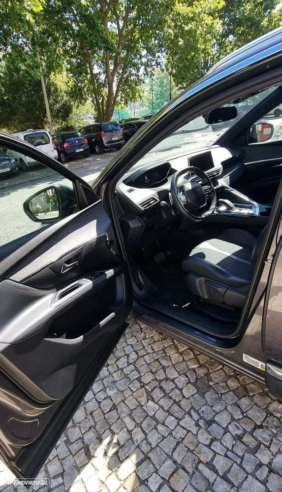 Peugeot 5008 1.5 BlueHDi GT Line EAT8 - 10