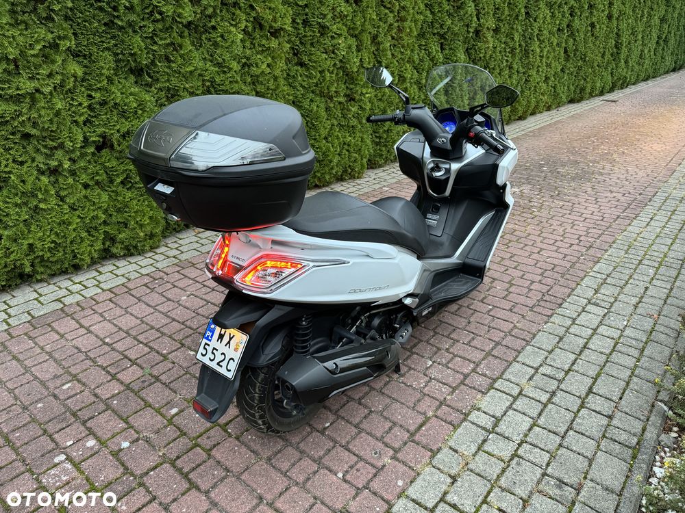 Kymco Downtown - 6
