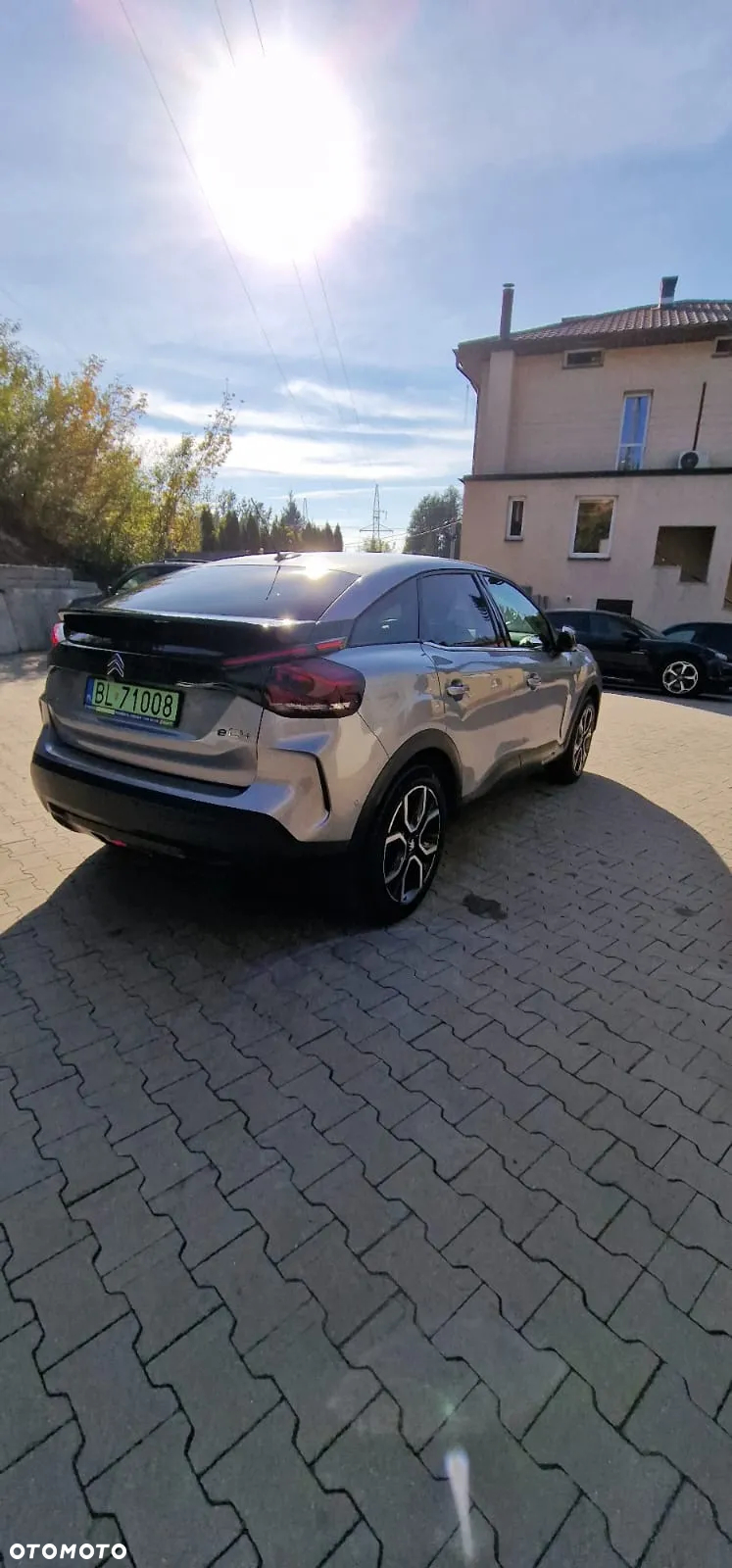 Citroën C4 e-C4 EV136 50kWh Shine - 8