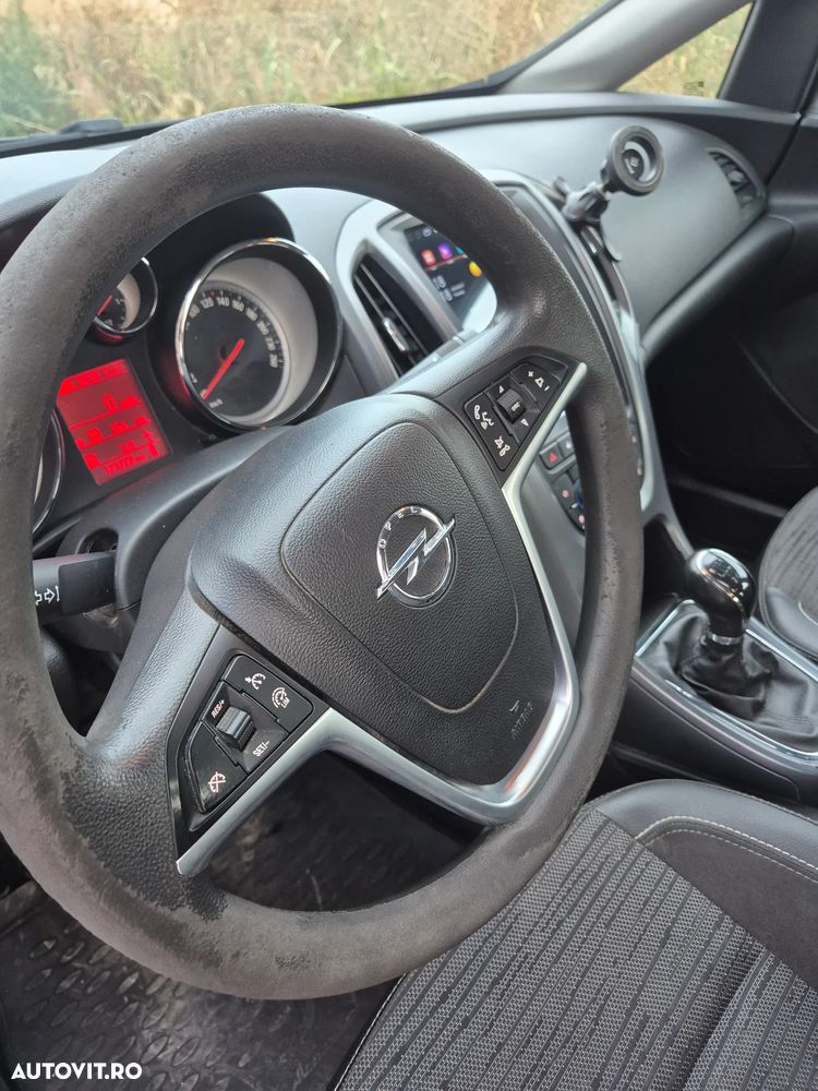 Opel Astra - 9