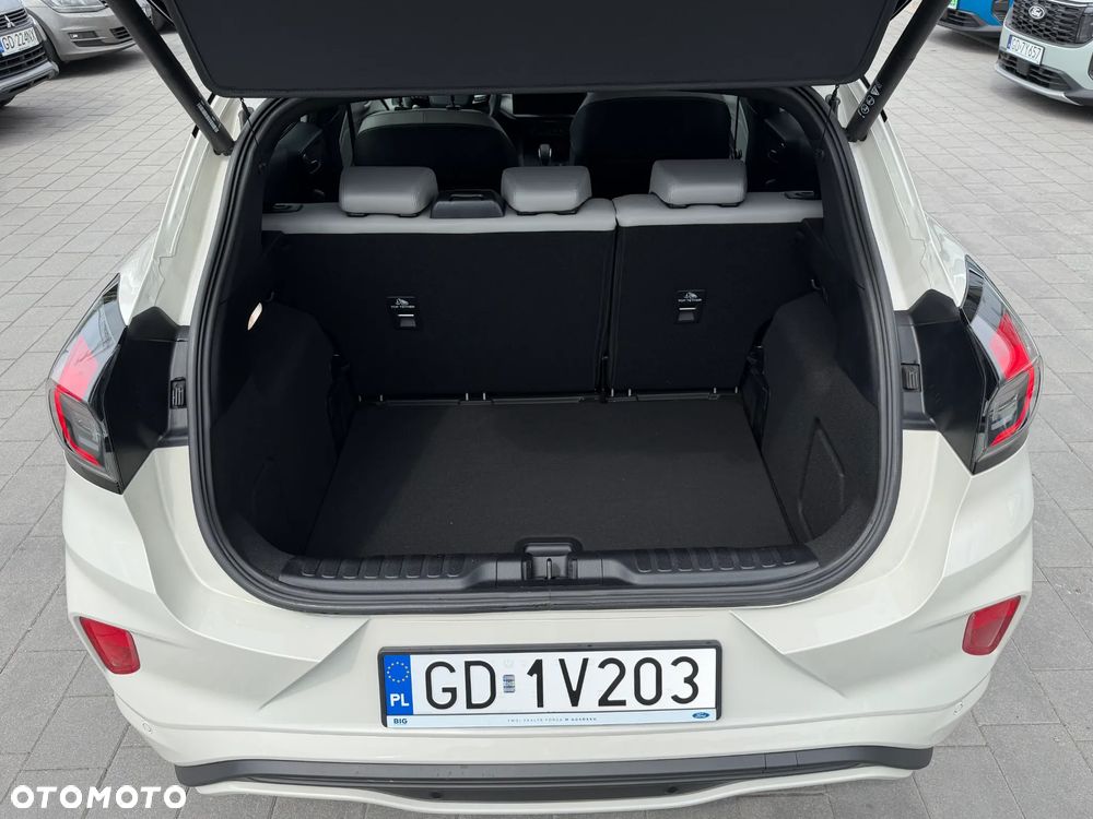 Ford Puma 1.0 EcoBoost mHEV Sound Edition PowerShift - 21