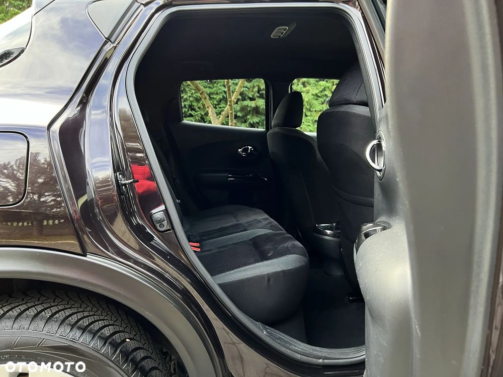 Nissan Juke 1.6 CVT Acenta - 5