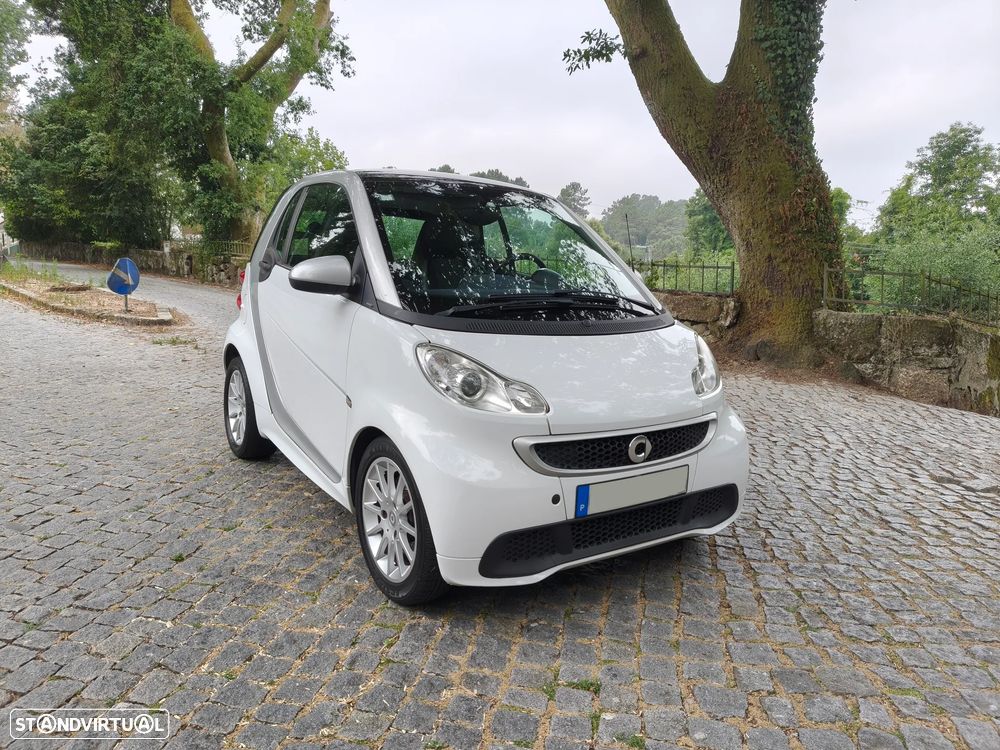 Smart ForTwo Coupé 0.8 cdi Passion 54 - 2