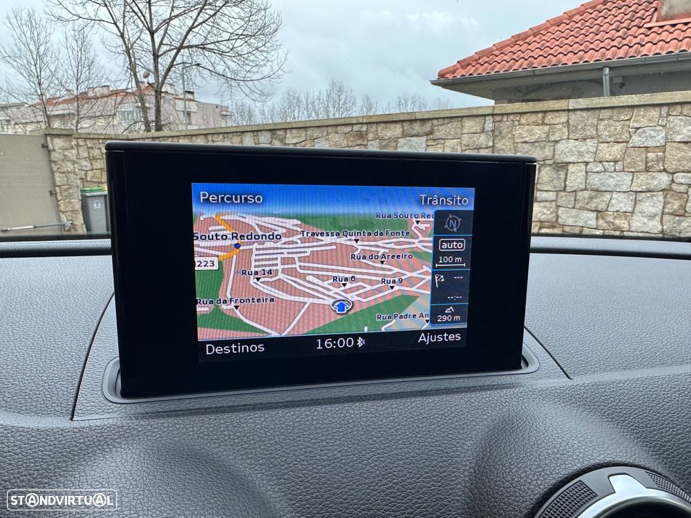 Audi A3 2.0 TDI S-line S tronic - 13