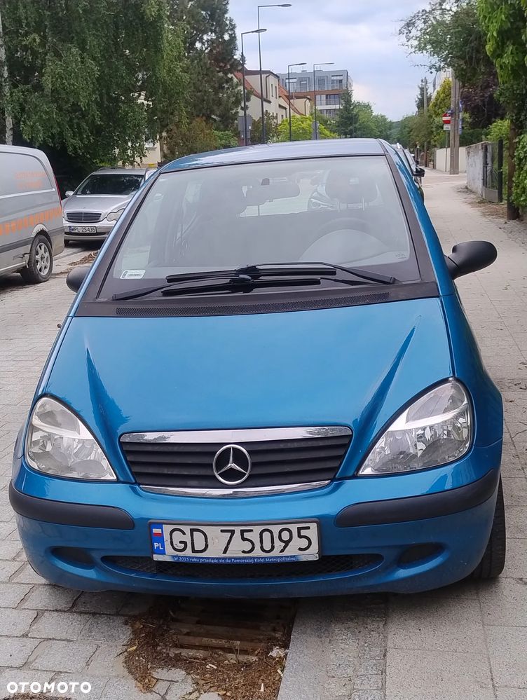Mercedes-Benz Klasa A - 1
