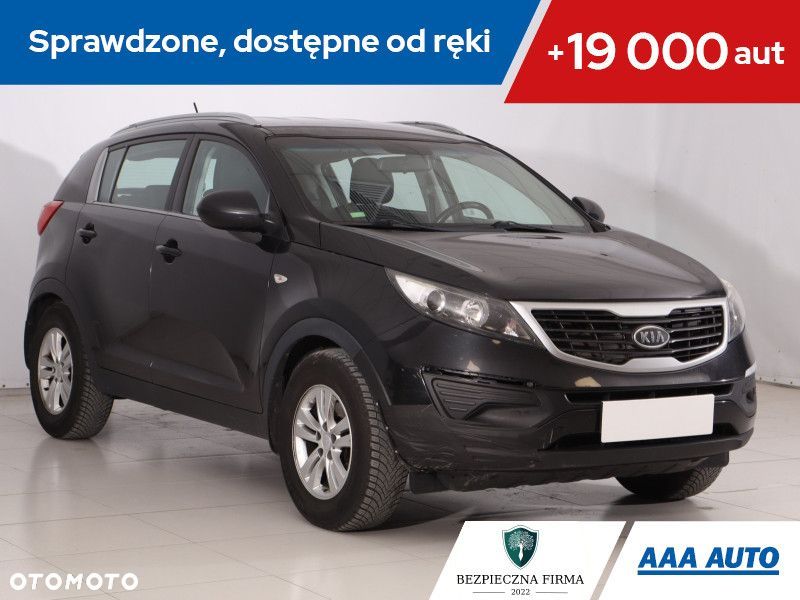 Kia Sportage - 2