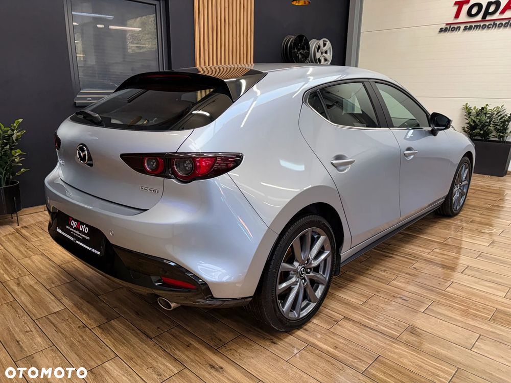 Mazda 3 SKYACTIV-G 2.0 M-Hybrid SELECTION - 8