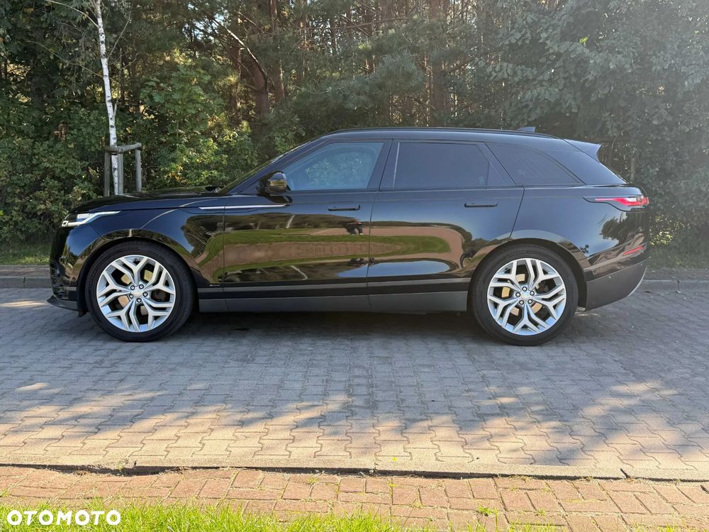 Land Rover Range Rover Velar 3.0 SD6 R-Dynamic SE - 7