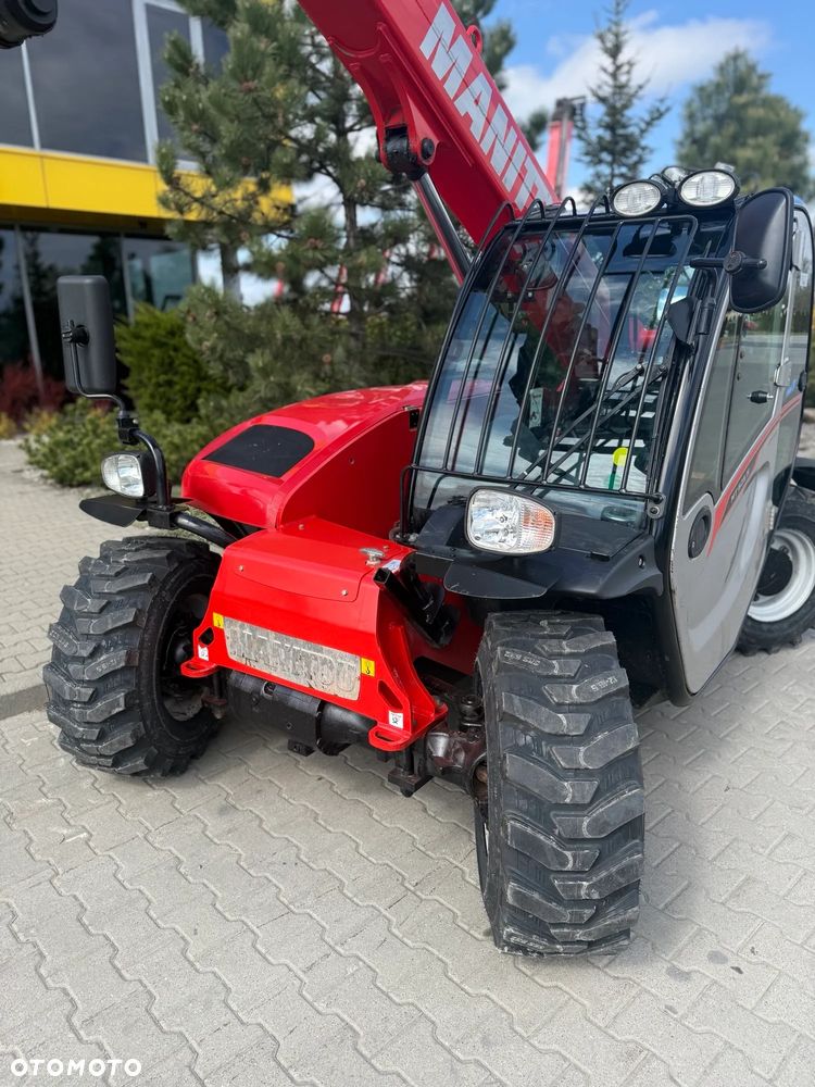 Manitou MT 625 H - 3