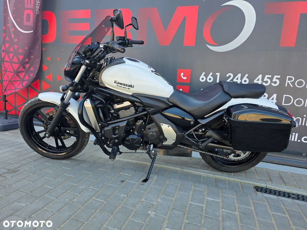 Kawasaki Vulcan - 22