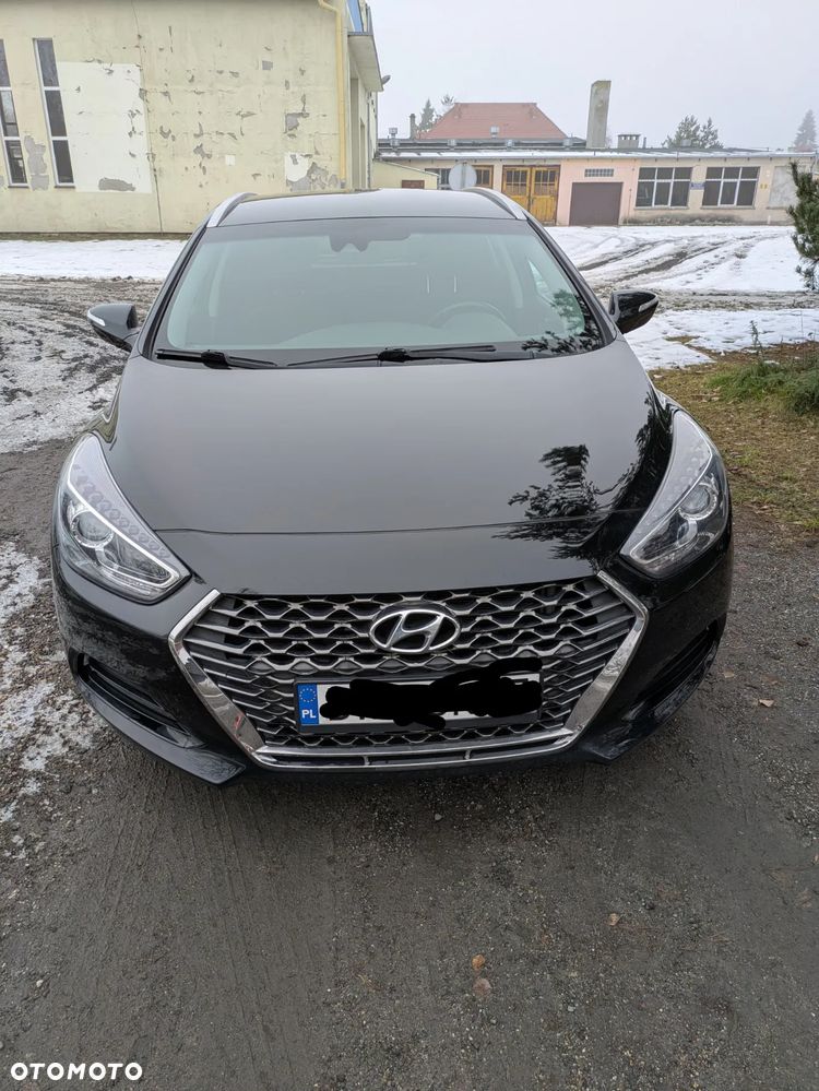 Hyundai i40 1.6 GDI Comfort + - 2