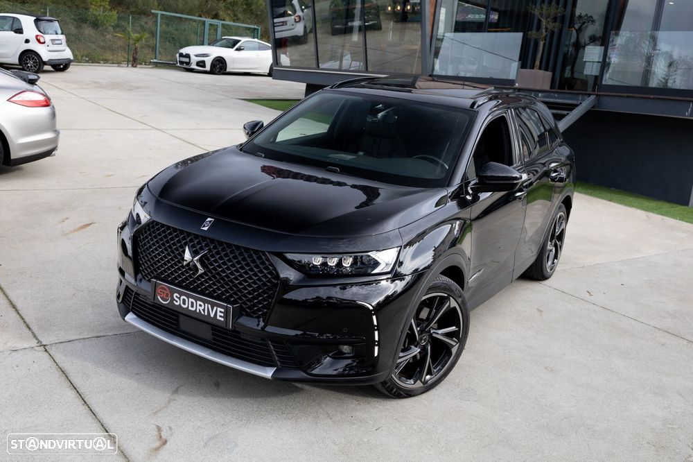 DS DS7 Crossback E-Tense Performance Line EAT8 - 4