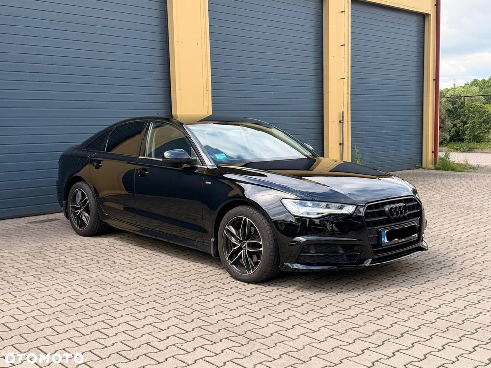 Audi A6 Limousine 2.0 TDI ultra S tronic - 3