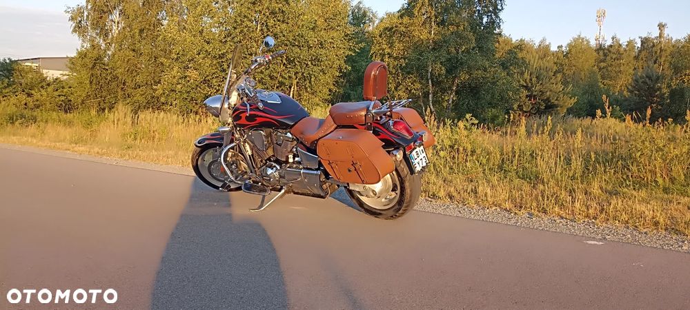 Honda VTX - 3
