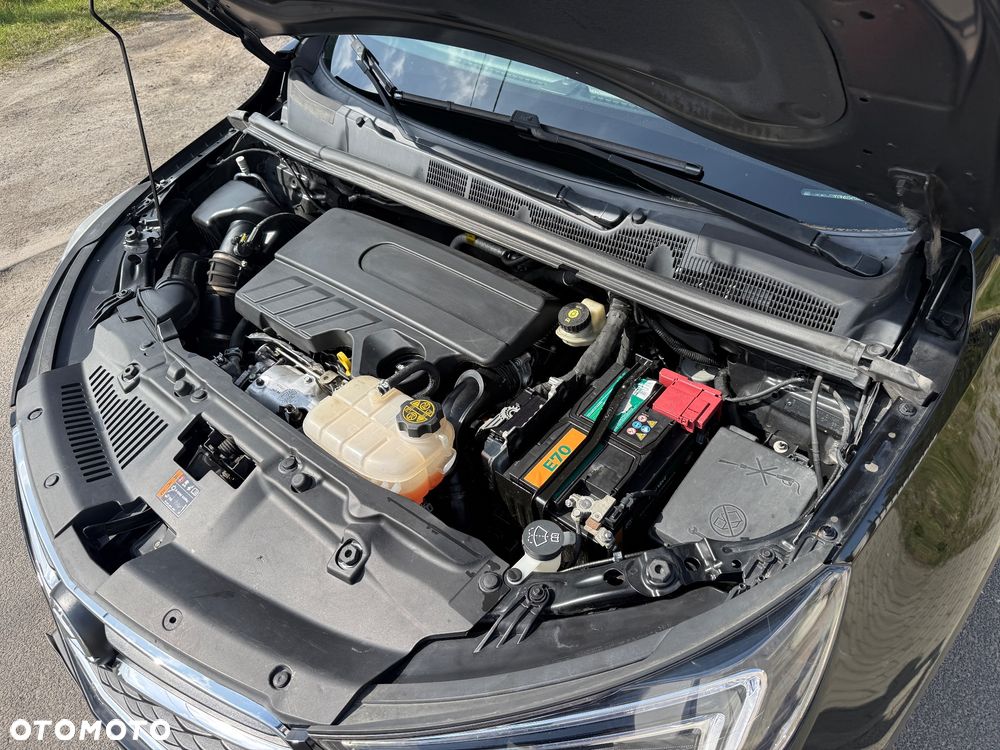 Opel Mokka X 1.6 CDTI Ultimate S&S - 27