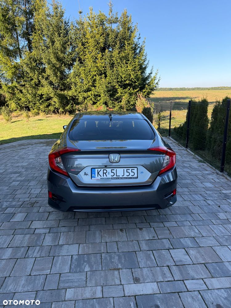 Honda Civic - 2